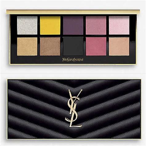 ysl eyeshadow palette colour clutch|ysl eyeshadow nordstrom.